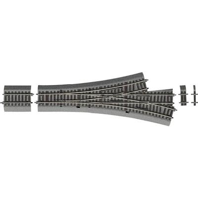 H0 RocoLine (met ballastbed) 42543 Driewegwissel 287.5 mm 1 stuk(s) H0 RocoLine (met ballastbed) 42543 Driewegwissel 287.5 mm 1 stuk(s)