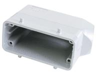 ILME Socket Casing,for 16-pin, PG21,angle - thumbnail