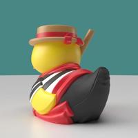 Travel Tubbz Mini PVC Figure Italy 5 cm - thumbnail