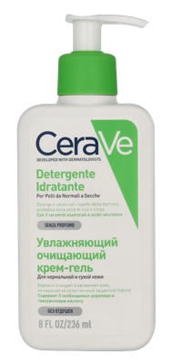 CeraVe Hydraterende Reinigingscrème CeraVe Hydraterende Reinigingscrème