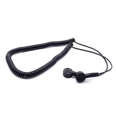 Quadrios ESD-aardingskabel 3.60 m Drukknop 10 mm