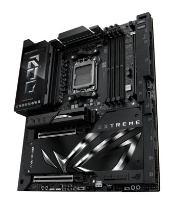 Asus MB ASUS ROG CROSSHAIR X870E EXTREME Moederbord Socket AMD AM5 Vormfactor E-ATX Moederbord chipset AMD® X870E