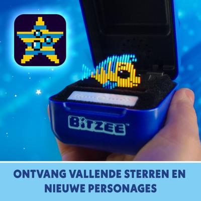 SPIN MASTER BITZEE DISNEY Mijn interactieve huisdier - thumbnail