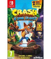 Crash Bandicoot N. Sane Trilogy - thumbnail