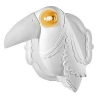 Karman - Cubano AP142 wandlamp Mat Wit - thumbnail