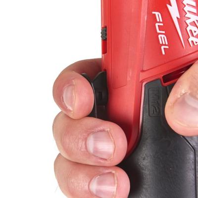 Milwaukee M12 FUEL™ FIR38LR-0 Verlengde accu ratelsleutel 3/8" borgpin 12V Basic Body - 4933471500 - thumbnail
