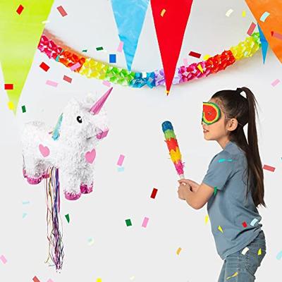 Boland Trek pinata eenhoorn roze