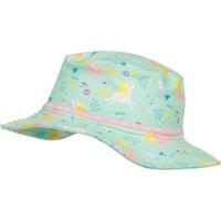 Playshoes zonnehoed Eenhoorn Mintgroen-55 cm - thumbnail