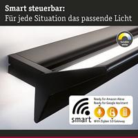 Paulmann Stine 79511 Wandlamp 13 W LED Zwart (mat) - thumbnail