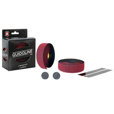 Velox stuurtape ultra silicone 3d rood