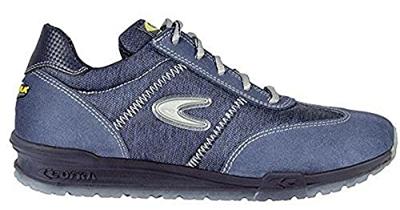 Veiligheidsschoenen Cofra Brezzi Blauw S1 Maat 40