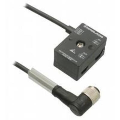 Pepperl+Fuchs VAZ-2T1-FK-G10-1M-PUR-V1-W 216039 Passieve sensor/actorbox Multipoolverdeler 1 stuk(s)