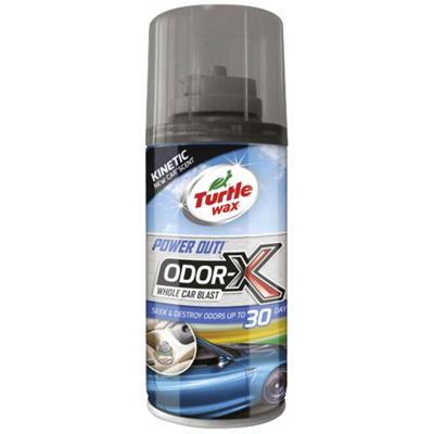 Turtle Wax cockpitspray 53083 PowerOutCarBlast Kin 100 ml