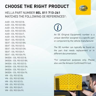 Dynamo / Alternator 8el 8EL011713261