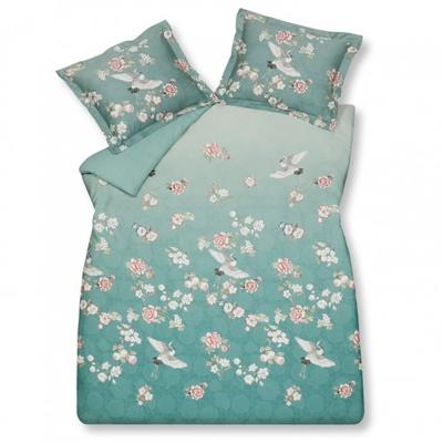 Vandyck Vandyck dekbedovertrek Resourseful ocean-blue