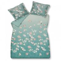 Vandyck Vandyck dekbedovertrek Resourseful ocean-blue - thumbnail