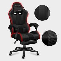 HUZARO FORCE 4.7 RGB MESH GAMING STOEL - thumbnail