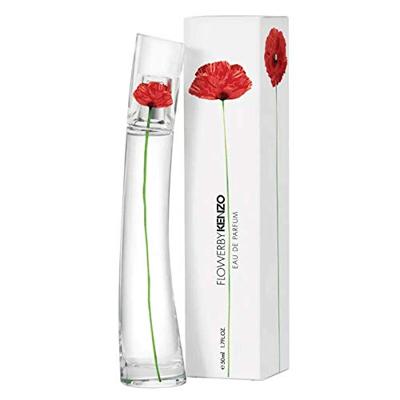 Kenzo flower eau de parfum spray 50ml dames - thumbnail