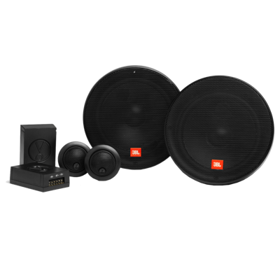 JBL Stage2 604C - 16,5 cm. 2-weg Component Autospeakerset JBL Stage2 604C - 16,5 cm. 2-weg Component Autospeakerset