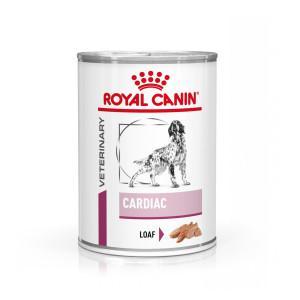 Royal Canin Veterinary Cardiac natvoer hond (paté) 1 tray (12 x 410 g)