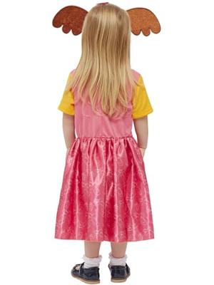 Bing Sula Olifant kostuum