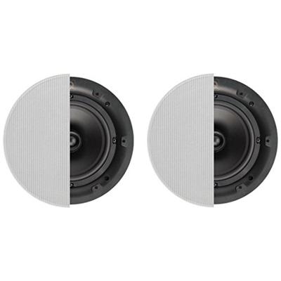 Q Acoustics: QI 65C In-Ceiling Speaker - 2 Stuks Q Acoustics: QI 65C In-Ceiling Speaker - 2 Stuks