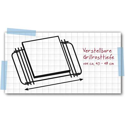 Tepro 8579 Gietijzeren Inzet Bakpan voor 8570 Hoofdgrillrooster Tepro 8579 Gietijzeren Inzet Bakpan voor 8570 Hoofdgrillrooster
