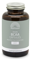 Mattisson Healthstyle Vegan BCAA 2:1:1 Capsules - thumbnail