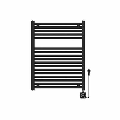 Elektrische Radiator Wiesbaden Elara 76.6x60 Cm Smart Wifi Mat Zwart Elektrische Radiator Wiesbaden Elara 76.6x60 Cm Smart Wifi Mat Zwart