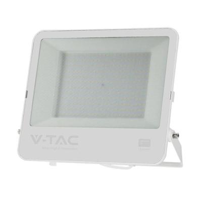 V-TAC VT-44204-W 23602 LED-buitenschijnwerper Energielabel: F (A - G) 200 W Neutraalwit