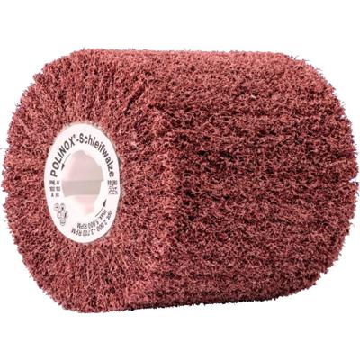 PFERD TOOLS 47801097 Polinox vlies-schuurwals PNL Ø 100 x 100 mm spiebaan 19 mm A 80 voor fijnschuren en finish 100 mm 1 stuk(s) PFERD TOOLS 47801097 Polinox vlies-schuurwals PNL Ø 100 x 100 mm spiebaan 19 mm A 80 voor fijnschuren en finish 100 mm 1 stuk(s)