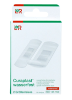 Lohmann & Rauscher Curaplast Waterproof Pleisters - thumbnail