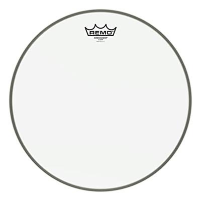 Remo BA-0313-00 Ambassador Clear 13 inch drumvel