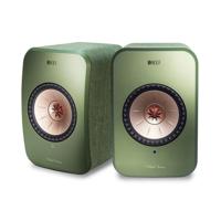KEF LSX Wireless Stereo Systeem Groen - thumbnail