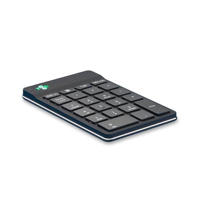 R-GO Tools Numpad Break Numeriek toetsenbord Bluetooth, Draadloos Ergonomisch, Geluidsarme toetsen Zwart R-GO Tools Numpad Break Numeriek toetsenbord Bluetooth, Draadloos Ergonomisch, Geluidsarme toetsen Zwart