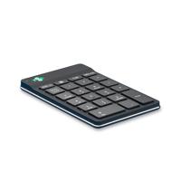 R-GO Tools Numpad Break Numeriek toetsenbord Bluetooth, Draadloos Ergonomisch, Geluidsarme toetsen Zwart - thumbnail