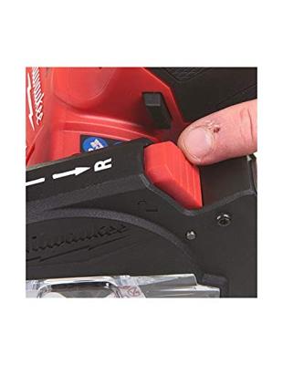 Milwaukee M12 FUEL™ FCOT-422X Accu Subcompacte Slijper 12V 2.0Ah & 4.0Ah in HD Box - 4933464619 - thumbnail