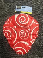 Zadeldek rood waterdicht - thumbnail