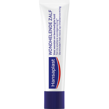 Hansaplast Wondhelende Zalf 20g bij Jumbo