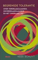 Begrensde tolerantie - Kees Schuyt - ebook - thumbnail