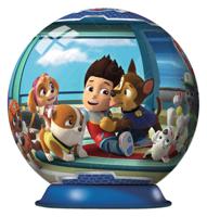 Ravensburger - paw patrol puzzelbal 72st. - thumbnail