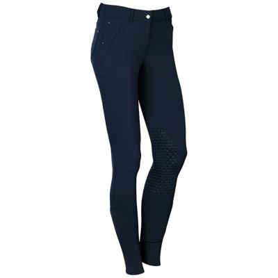 Harry's Horse Hawston KG rijbroek donkerblauw maat:42