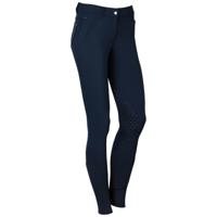 Harry's Horse Hawston KG rijbroek donkerblauw maat:42 - thumbnail