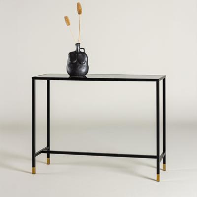 Nohr Sidetable 'Shaindy' Marmerlook, 100cm