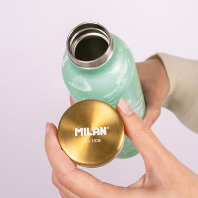 Thermos Milan Groen