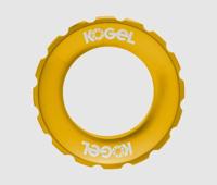 Kogel Lockring Centerlock Compatibel Rotor Lockring/External Goud - thumbnail
