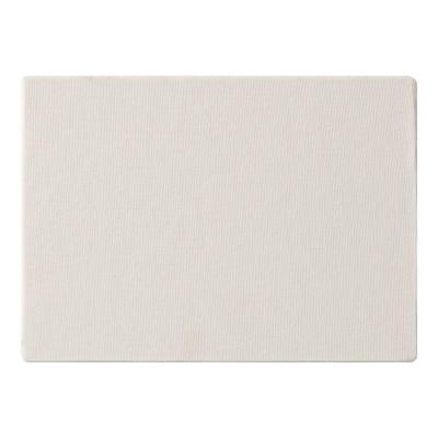 Canvas board Clairefontaine 24x30cm 3mm wit Canvas board Clairefontaine 24x30cm 3mm wit