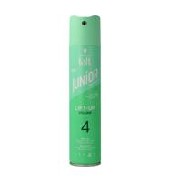 Schwarzkopf Junior Lift Up Volume Hairspray - thumbnail
