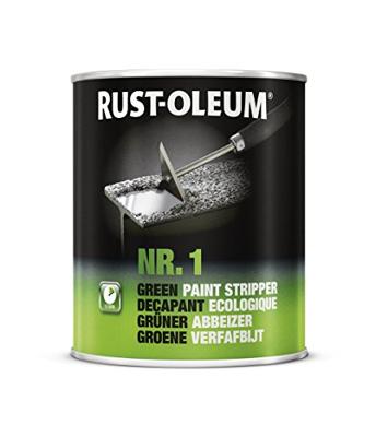 Rust-Oleum verfafbijt - transparant - 0.75l - blik