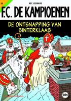 F.C. De Kampioenen 10 - De ontsnapping van Sinterklaas - Hec Leemans - Paperback (9789002212116) - thumbnail